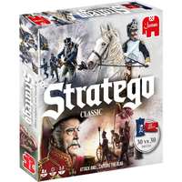 TM Toys Jumbo: Stratego Classic társasjáték