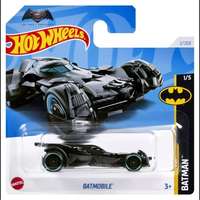 Mattel Hot Wheels: Batman vs. Superman Batmobile kisautó