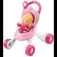 Mattel Fisher-Price: Kis hercegnőm exkluzív járássegítő ajándékszett
