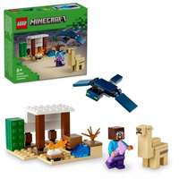 LEGO Lego® Minecraft®: Steve sivatagi expedíciója 21251