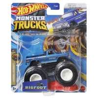 Mattel Hot Wheels Monster Trucks: Bigfoot kisautó, 1:64