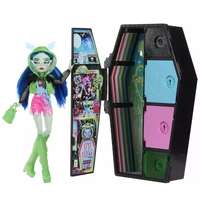 Mattel Monster High: Rémes fények baba - Ghoulia Yelps