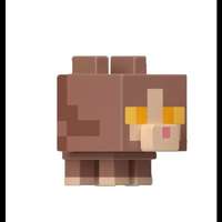Mattel Minecraft: Mini figura - Kóbor macska