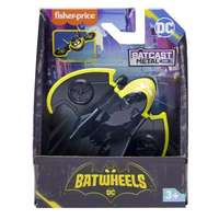 Mattel DC: Batwheels jármű, 1:55 - Batwing