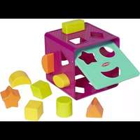 Hasbro Playskool: Formaválogató kocka