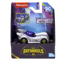 Mattel DC: Batwheels kisautó, 1:55 - Bam, szürke