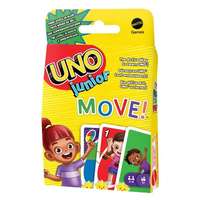 Mattel UNO Junior: Örökmozgó kártyajáték