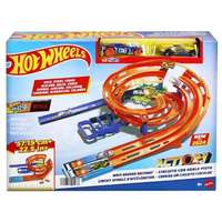 Mattel Hot Wheels: Duplasávos versenypálya