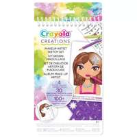 Crayola Crayola Creations: Sminkrajz kompakt szett