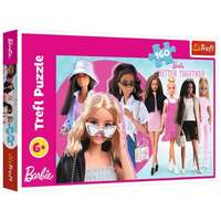 Trefl Trefl: Barbie világa puzzle - 160 darabos
