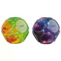 John Toys John: Kozmikus pattogó labda - 6 cm, többféle