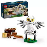 LEGO LEGO® Harry Potter: Hedwig a Privet Drive 4-ben 76425