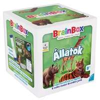 Kensho Brainbox: Állatok - új kiadás