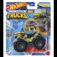 Mattel Hot Wheels Monster Trucks: Unimog kisautó, 1:64