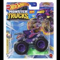 Mattel Hot Wheels Monster Trucks: Sratch Attack kisautó, 1:64