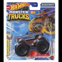 Mattel Hot Wheels Monster Trucks: 2024 Bigfoot kisautó, 1:64