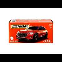 Mattel Matchbox: Audi E-Tron kisautó papírdobozban