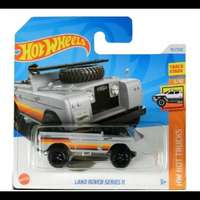 Mattel Hot Wheels: Land Rover Series II kisautó