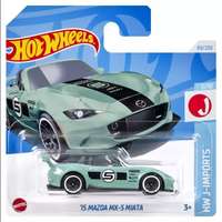 Mattel Hot Wheels: 15 Mazda MX-5 Miata kisautó