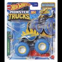 Mattel Hot Wheels Monster Trucks: Motosaurus kisautó, 1:64
