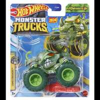 Mattel Hot Wheels Monster Trucks: Rhinomite kisautó, 1:64