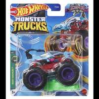 Mattel Hot Wheels Monster Trucks: Scorpedo kisautó, 1:64