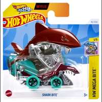 Mattel Hot Wheels: Shark Bite kisautó, 1:64