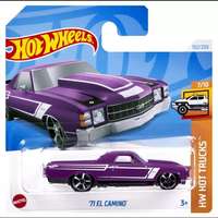 Mattel Hot Wheels: 71 El Camino kisautó, 1:64