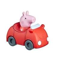 Hasbro Peppa malac: Peppa és barátai kisautókkal - Peppa piros autóban