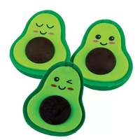 Pátria Nyomda Centrum: Avokádó radír, többféle