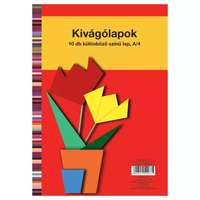 Herlitz Herlitz: Kivágólap - A4, 10 ív