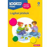 Tessloff-Babilon Logico Primo: Logikai játékok - Feladatkártyák