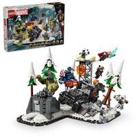 LEGO LEGO® Marvel A Bosszúállók csapata: Ultron kora 76291
