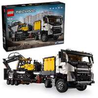 LEGO LEGO® Technic Volvo FMX teherautó és EC230 elektromos markoló 42175