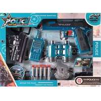 Manyuk Toys Rendőrségi felszerelés szett