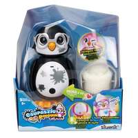 Silverlit Silverlit: Csupaszív mini pingvin - fekete