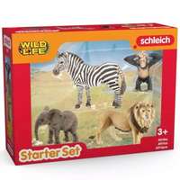 Schleich Schleich: Wild Life Afrika kezdőkészlet 42721