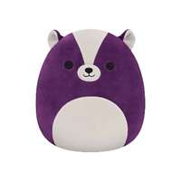 Jazwares Squishmallows: Sloan, a lila borz plüssfigura - 20 cm