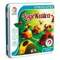 GAMER-CAFE Smart Games: Magnetic Travel - LogiKatica utazójáték