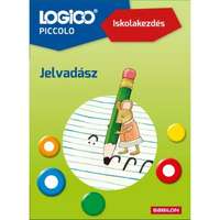 Tessloff-Babilon Logico Piccolo: Iskolakezdés - jelvadász