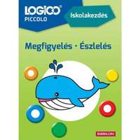 Tessloff-Babilon Logico Piccolo: Iskolakezdés - Megfigyelés, észlelés