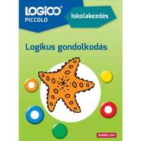 Tessloff-Babilon Logico Piccolo: Iskolakezdés - Logikus gondolkodás