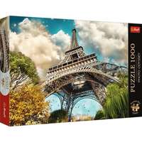 Trefl Trefl Premium Plus: Photo Odyssey Eiffel torony - 1000 darabos puzzle