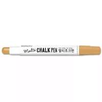 PLUS LINE Krétafilc üveg felületekre - Arany