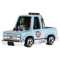 Mattel Hot Wheels: Silver Series kisautó - Chevrolet Silverado