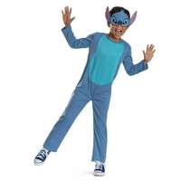 Godan Lilo & Stitch: Stitch jelmez - 128-134 cm