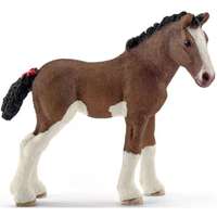 Schleich Schleich: Clydesdale figura 13810
