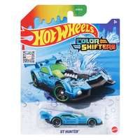 Mattel Hot Wheels City: Színváltós GT Hunter kisautó