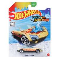 Mattel Hot Wheels City: Színváltós Avant Garde kisautó