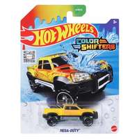 Mattel Hot Wheels City: Színváltós Mega Duty kisautó